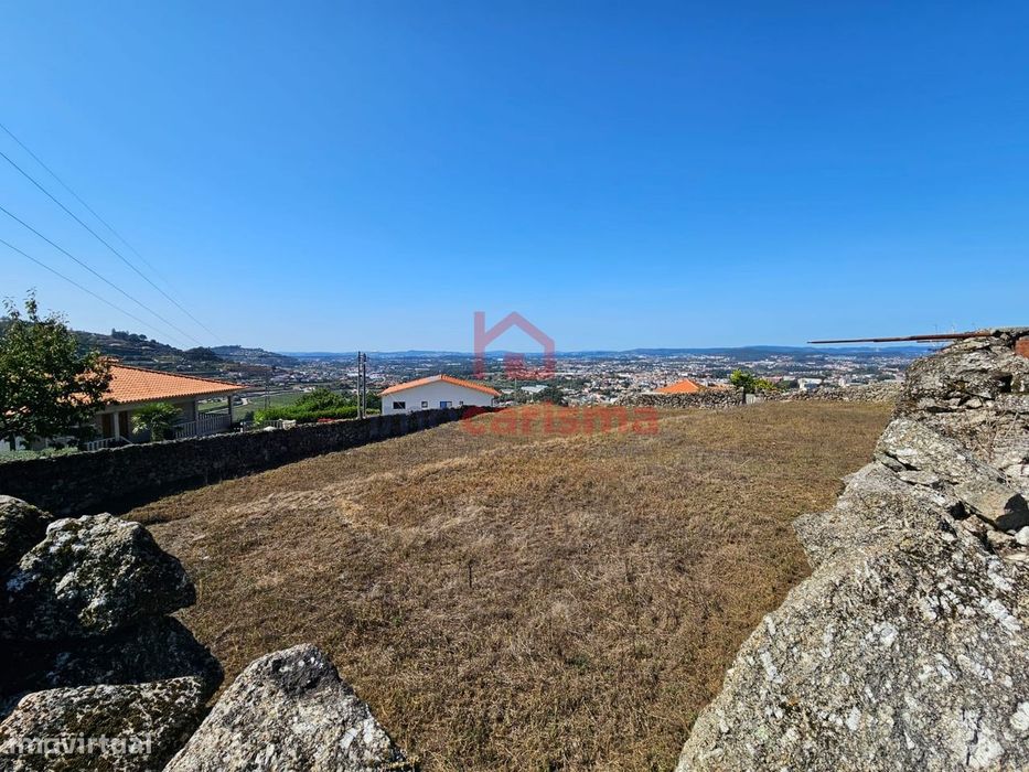 Terreno para construção com 29.000m2 em S. Tomé de Negrelos, Santo Tir