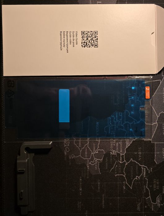 Оригінальна плівка  для Samsung  S24 Ultra