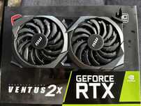 MSI GeForce RTX 3070 Ventus 2X OC
