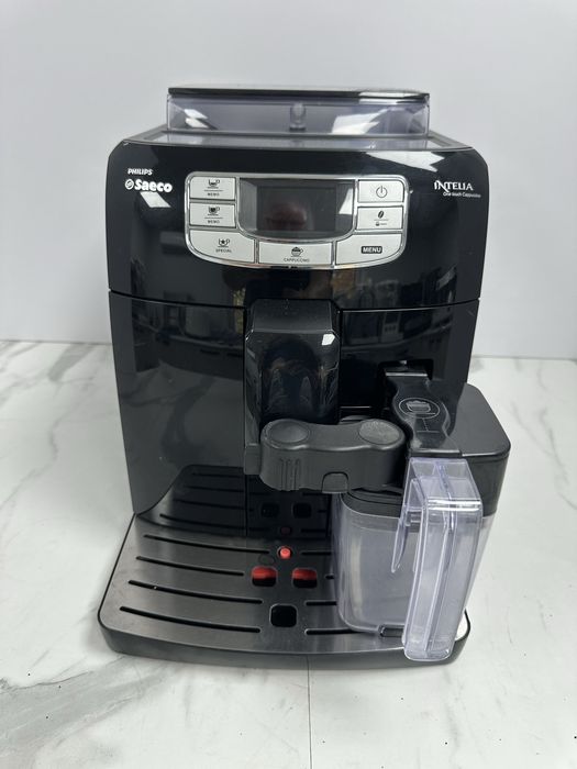 Кавомашина Saeco Intelia Cappuccino