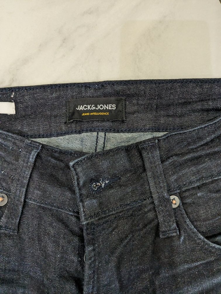 джинсы  jack&Jones на подростка, джинси на підлітка