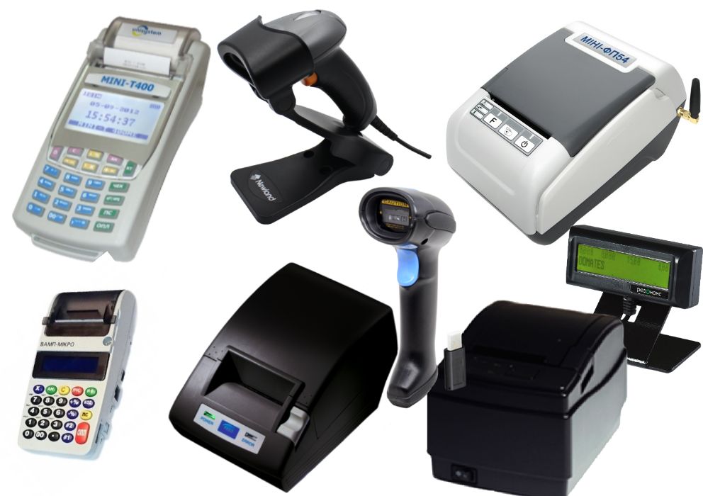 РРО/ПРРО продаж та обслуговування -  Відеонагляд - Ремонт комп'ютерів