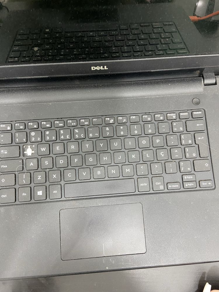 Notebook Dell Inspiron