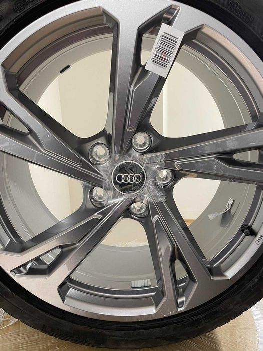 Felgi aluminiowe 20" OE Ronal Audi RS, Porsche