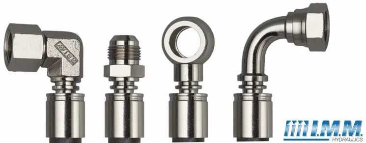 Виготовлення та ремонт гідравлічних рукавів високого тиску. РВТ.РВД.