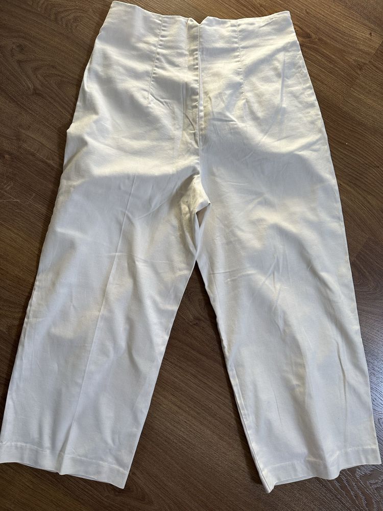 Zara штани кюлоти L