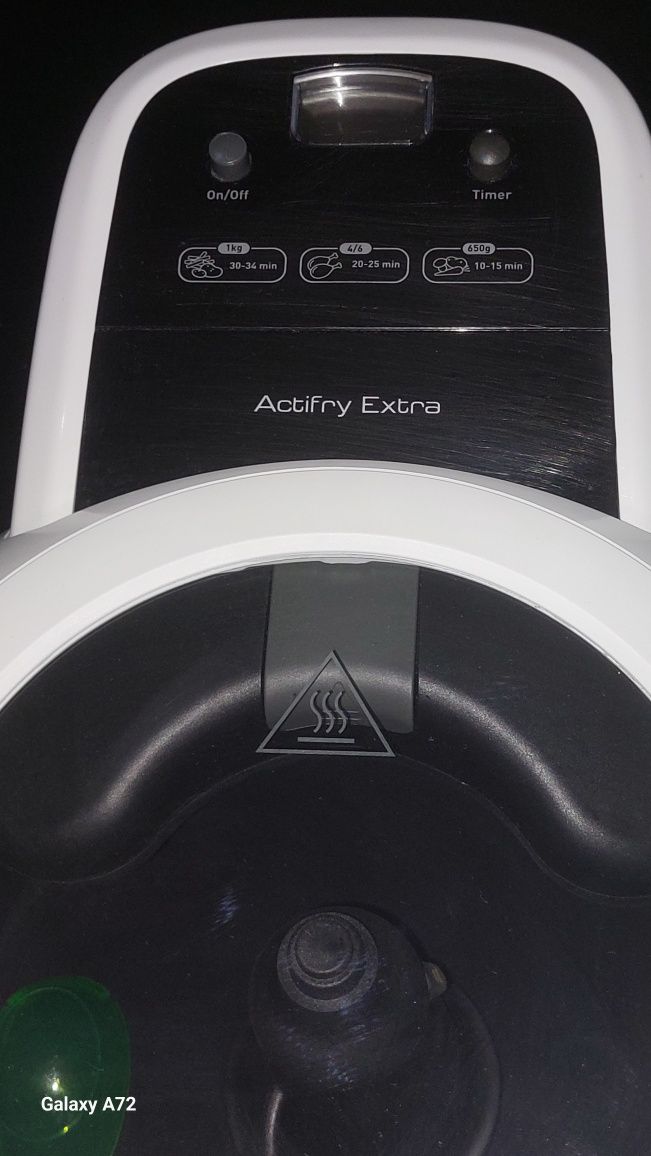 AirFryer TEFAL Actifry