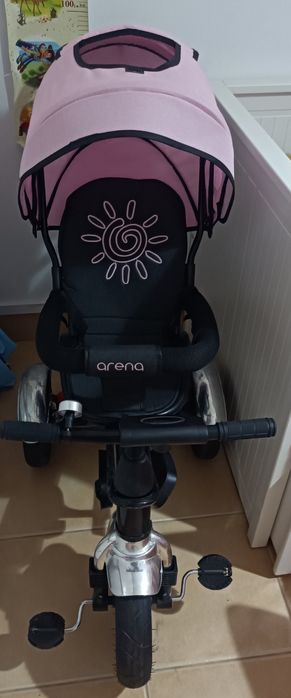 Triciclo infantil