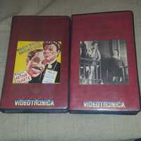 Lote clássicos do cinema português. VHS