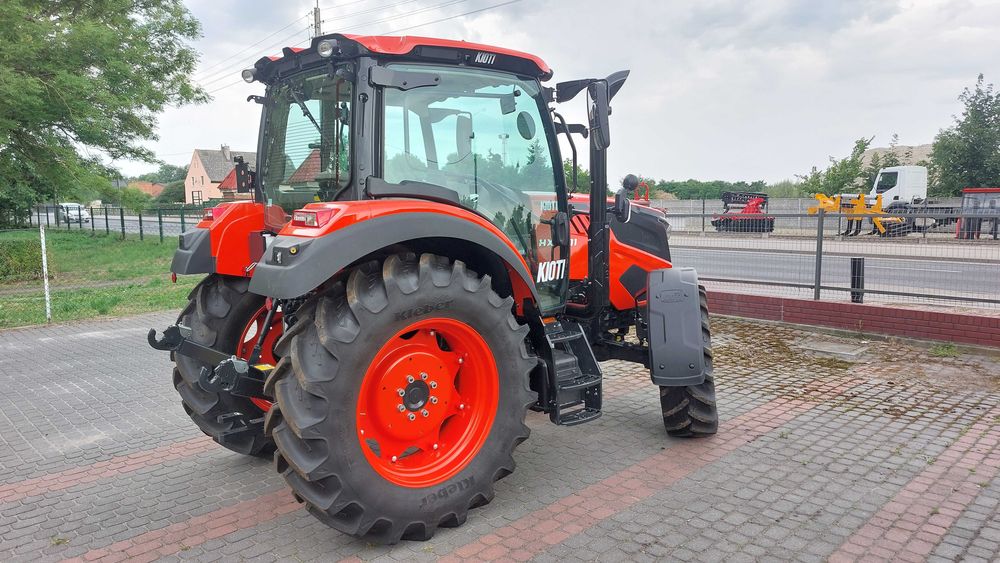 Ciagnik KIOTI HX1201 PX 127 KM