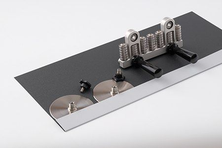 Zaginarka rolkowa bender do blachy Buschmann DISC BENDER L PODWÓJNY