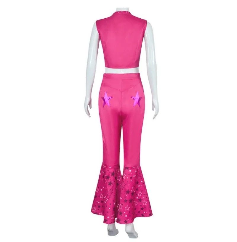 Fato Barbie Halloween Ken Fantasia Halloween Carnaval Costume