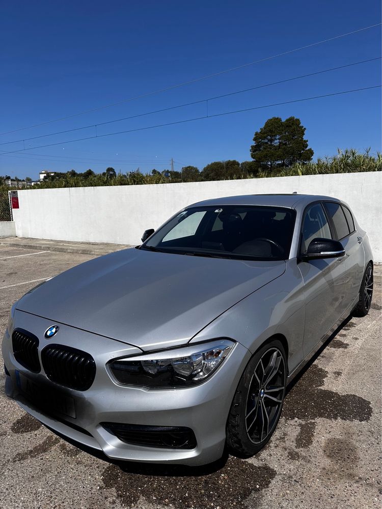 BMW 116d EfficientDynamics
