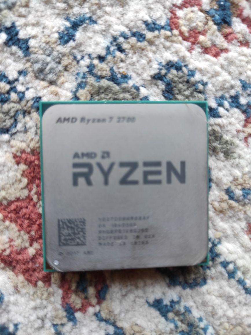 Ryzen 7 2700 BOX