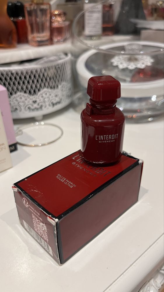 Miniaturka Givenchy L’interdit Rouge Ultime
