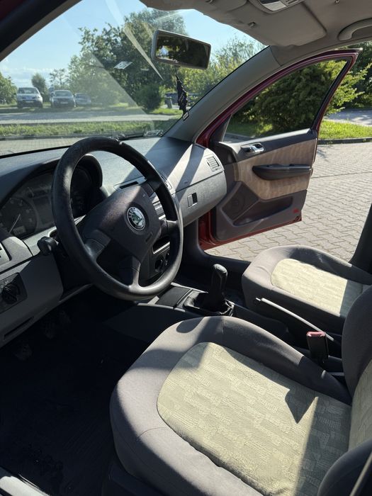 Skoda fabia 1.4 100KM