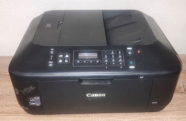 Струменвий принтер Canon MX 474