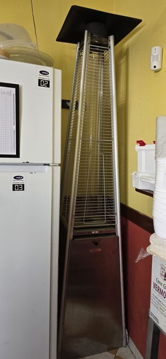 Aquecedor a Gás Exterior