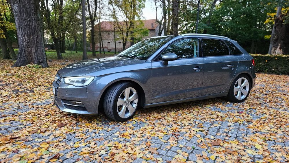 Audi A3 Sportback A3 zadbana