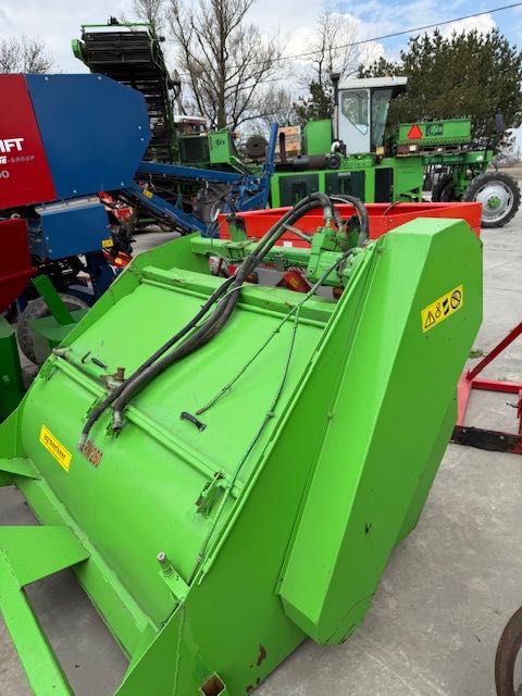 Kombajn do cebuli ziemniaków itp Avr 260 Grimme dewulf Amac