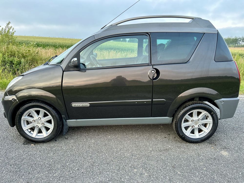 Aixam Corssline, Ligier, Microcar L6E BEZ PRAWKA B TRANSPORT GRATIS!