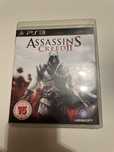 Assassin’s creed II 2 ps3