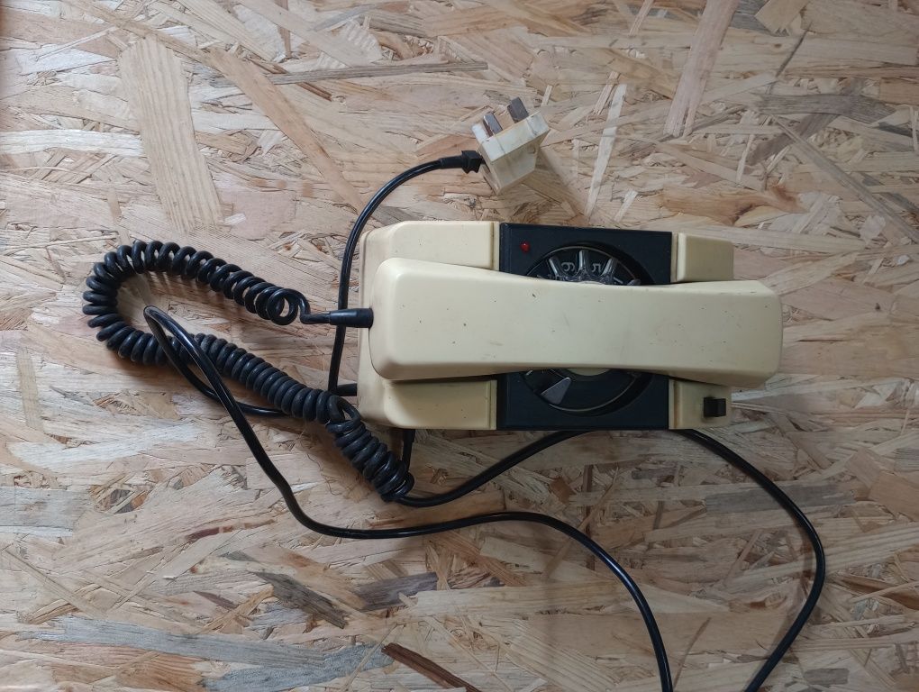 Telefon stacjonarny PRL 3 szt.