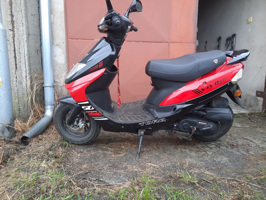 Skuter Torq Vivo 50
