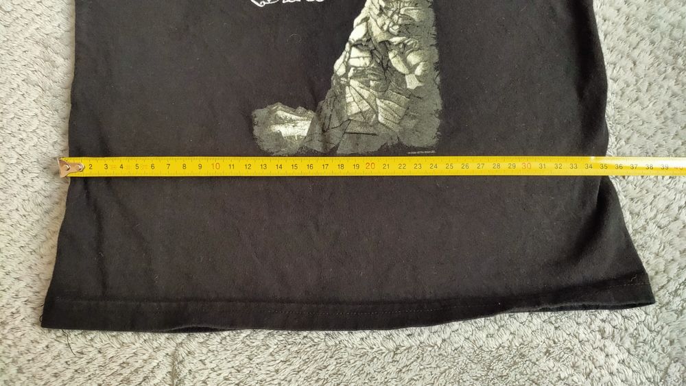 Koszulka dla dziecka LED Zeppelin czarna