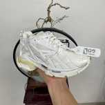 (БЕЗ ПЕРЕДОПЛАТИ)Balenciaga Runner баленсіага раннер білі