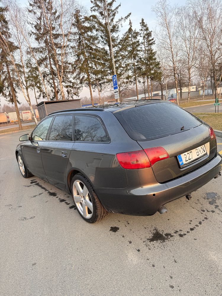 Продам Audio A6 C6 2006r 3.0 quattro, Ауді , дизель , повний привід
