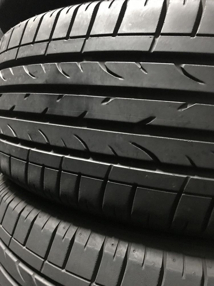 225/55R18 Bridgestone Dueler H/P Sport Шины б/у лето Склад