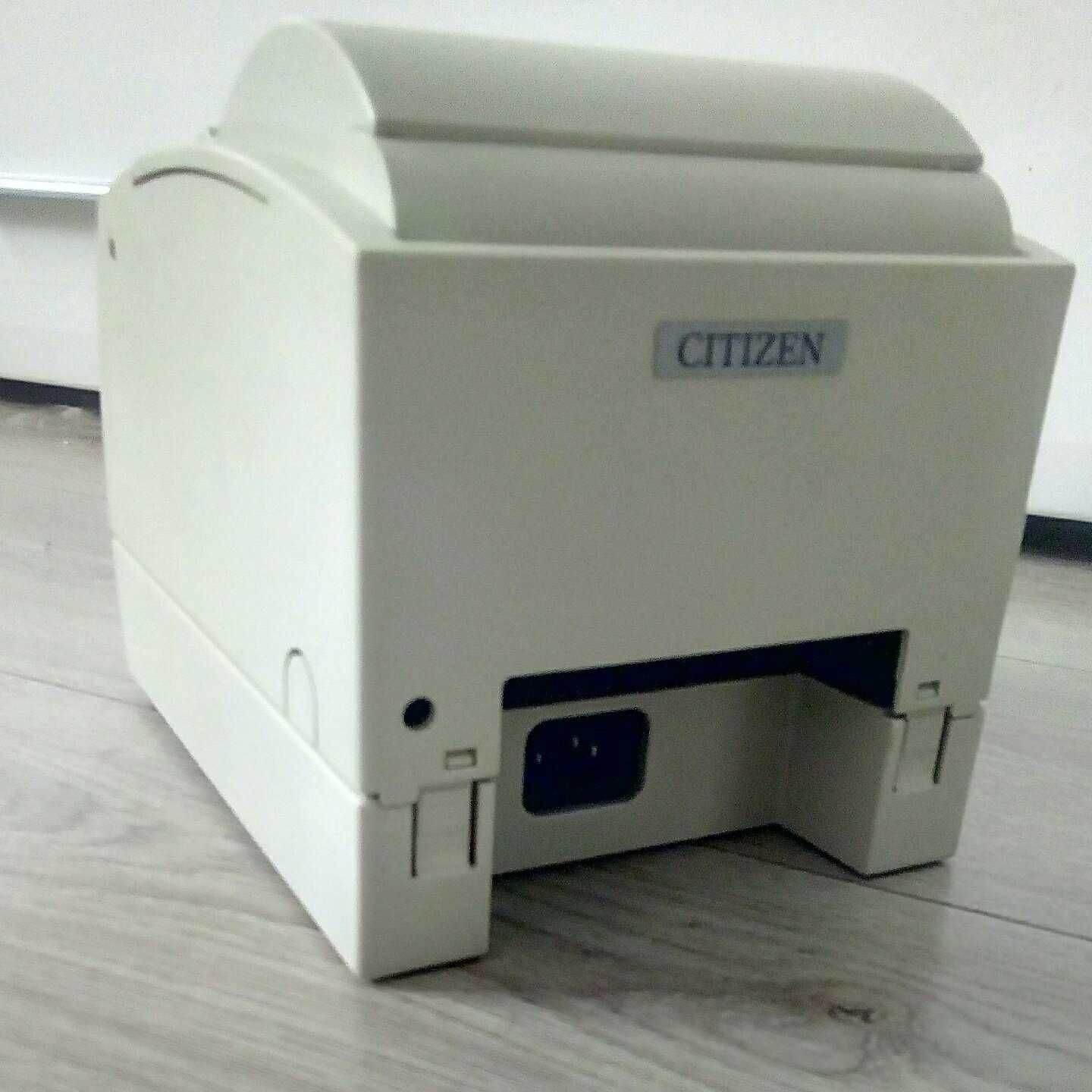Принтер чековый Sitizen CT-S310S USB термопринтер