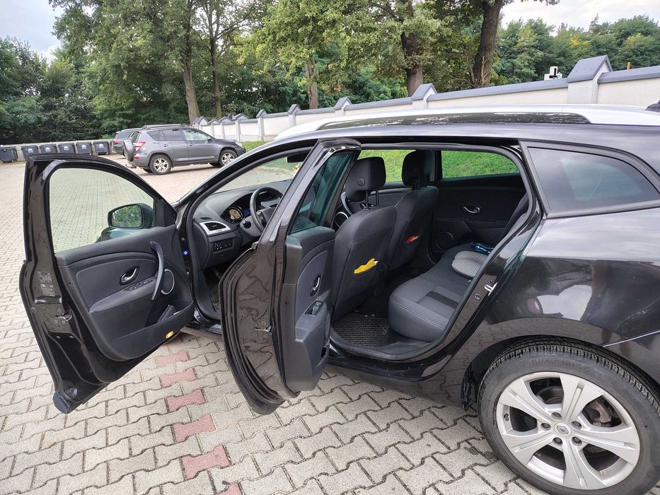Renault Megane 1.9 DCI Kombi