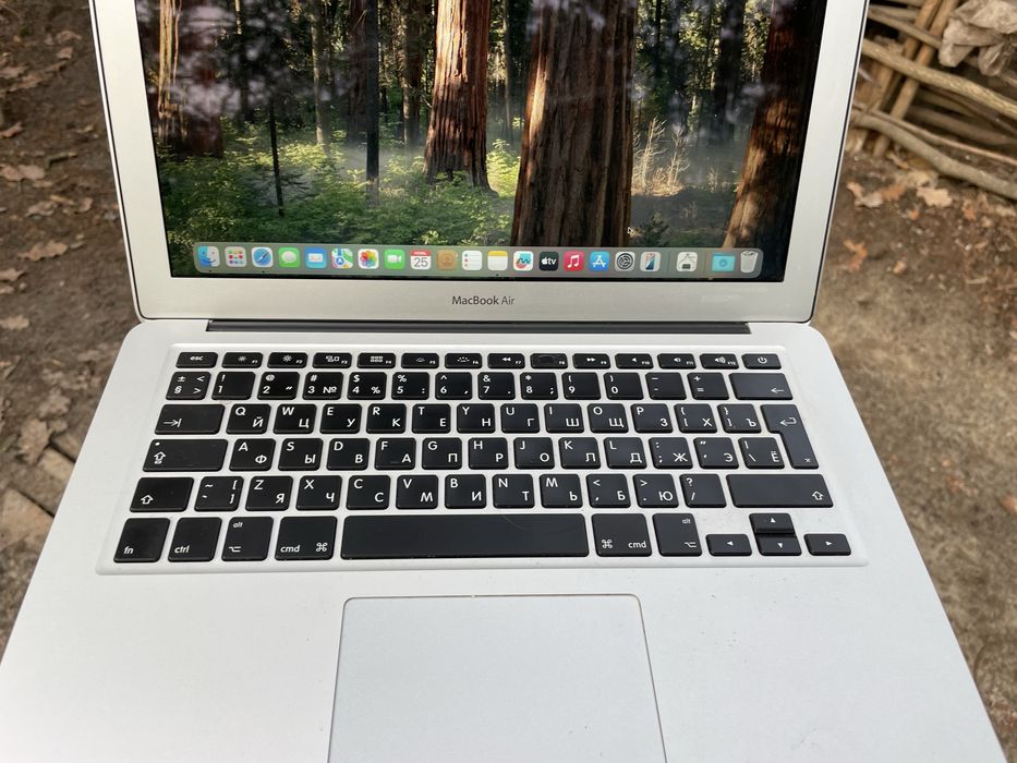 MacBook Air 13 2017 MacOs Sequoia 8Gb 128Gb  Відмінний стан Макбук