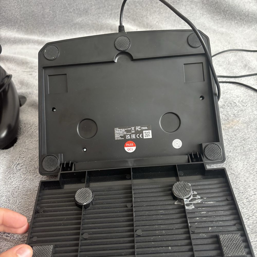 Продам ігровий руль speedlink trailblazer racing wheel