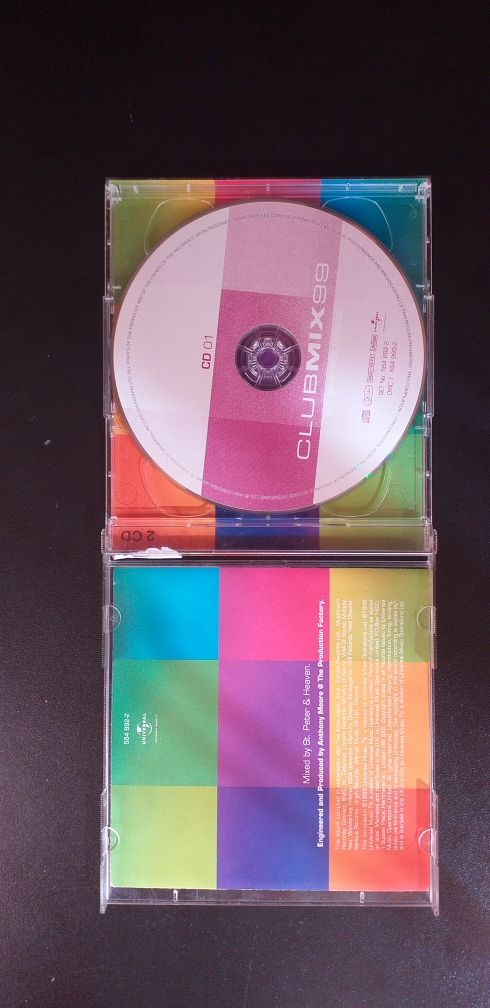 Club Mix '99 2cd