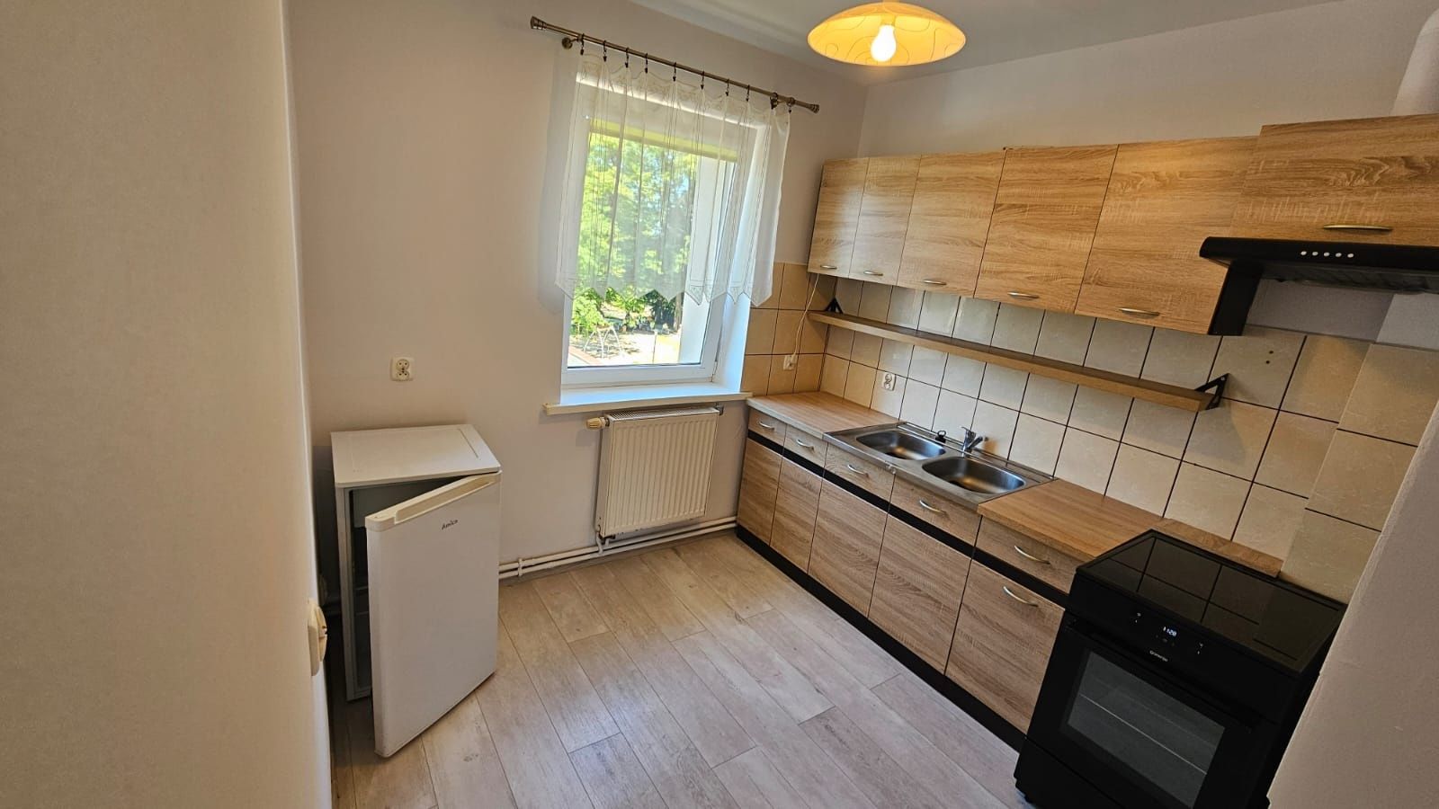 Wynajmę kawalerkę 24m2 3 piętro Centrum Pucka
