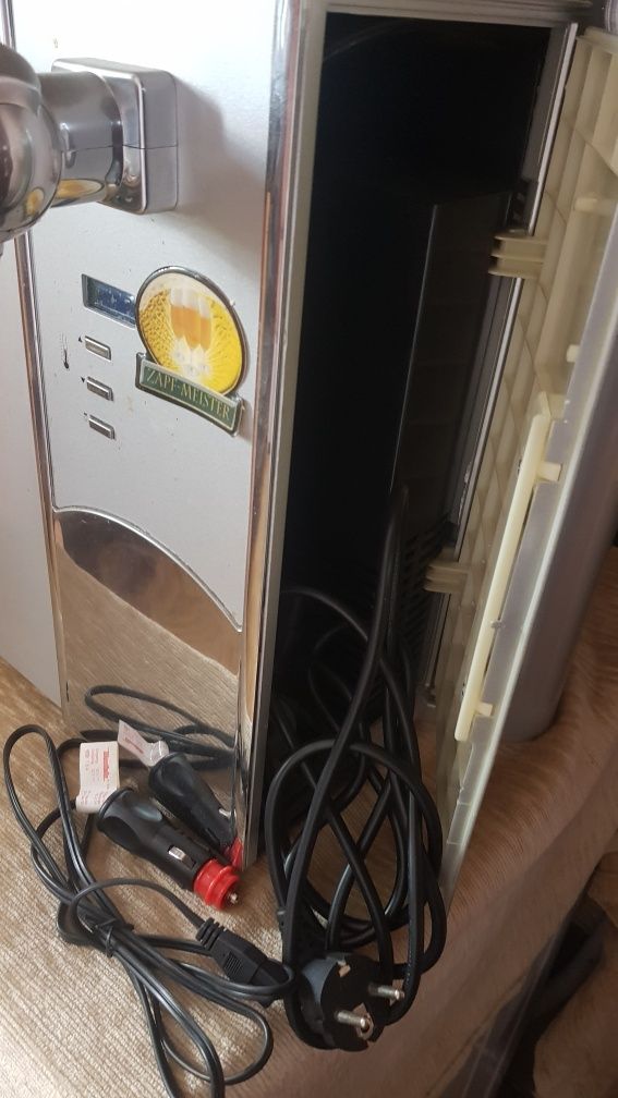 Chłodziarka , domowy dystrybutor do piwa