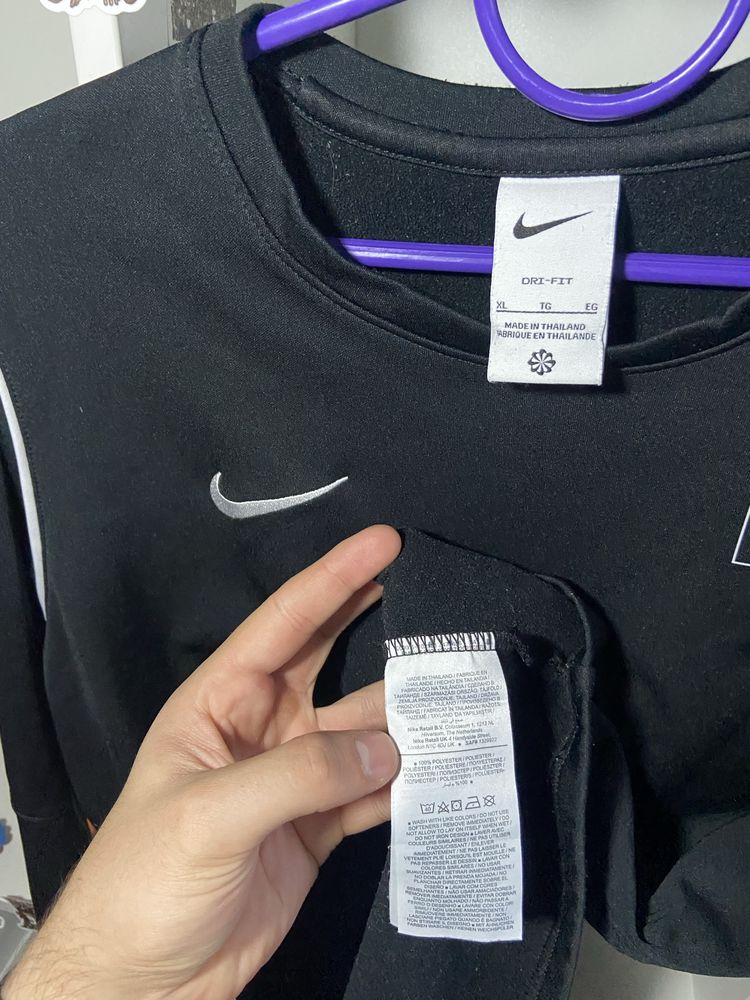 Термо лонгслів Nike L-XL(10/10)