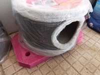 Casota para gatos