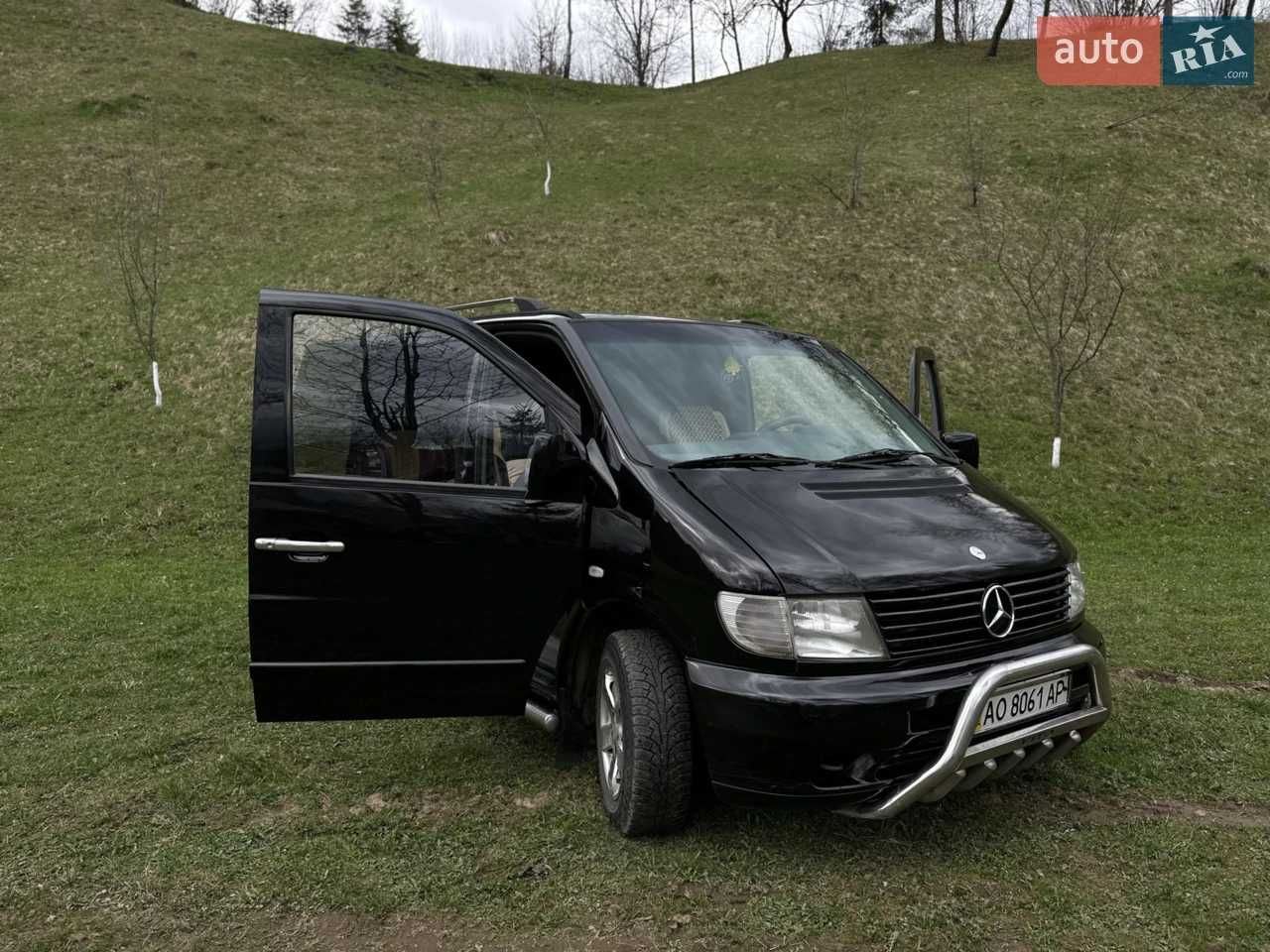 Mercedes-Benz Vito 2000 W638