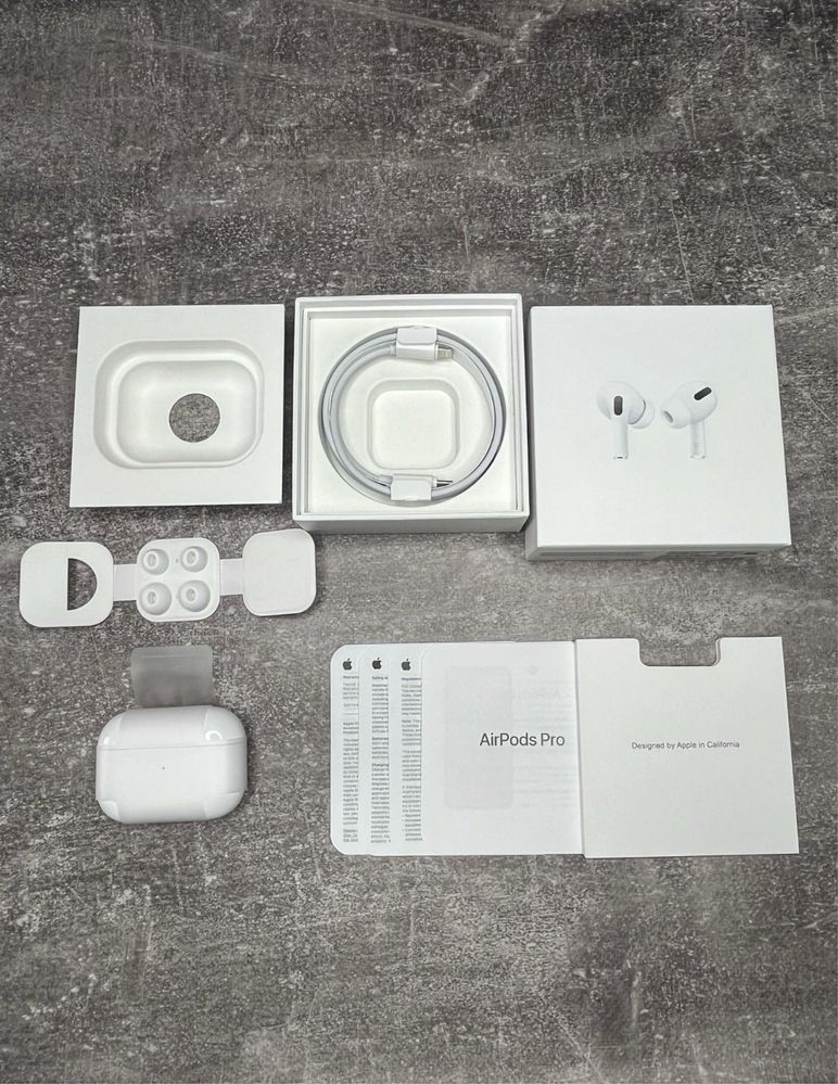 AirPods Pro 2 Gen 2024 (Type-C) Full 100%