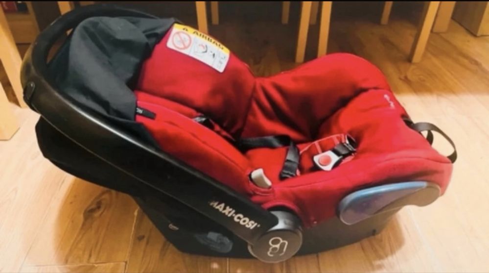 Forelik samochodowy Maxi cosi 0-13 kg