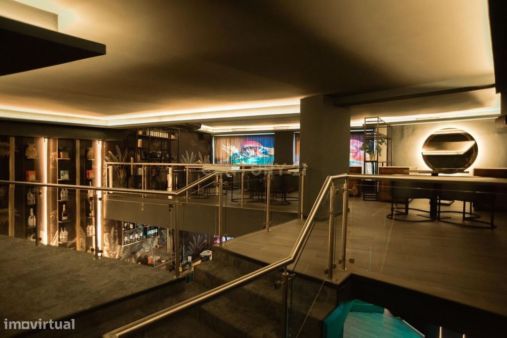 Restaurante/bar Investimento estratégico a 200m da linha Rubi