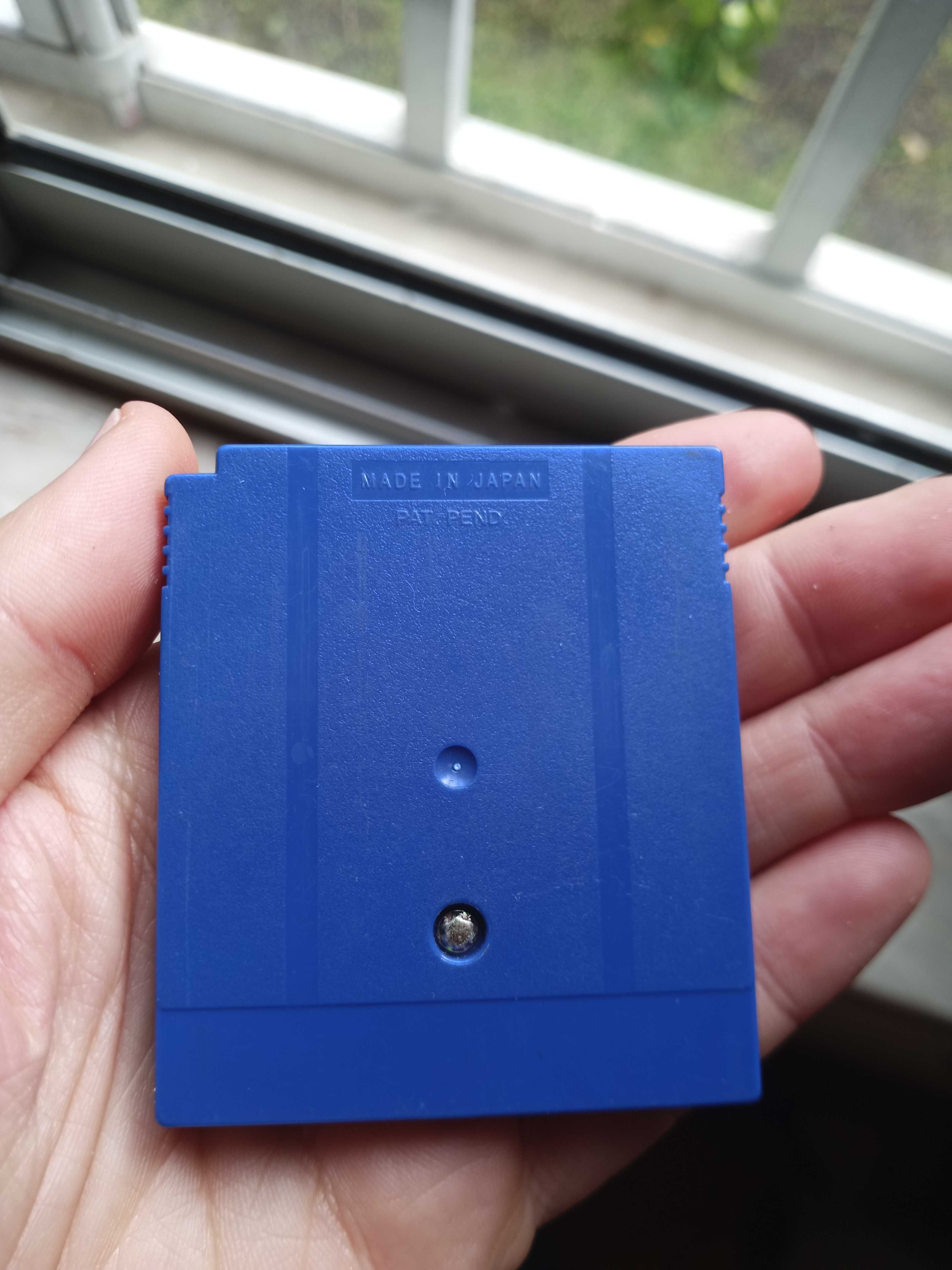 Jogo Pokémon Blue original gameboy nintendo