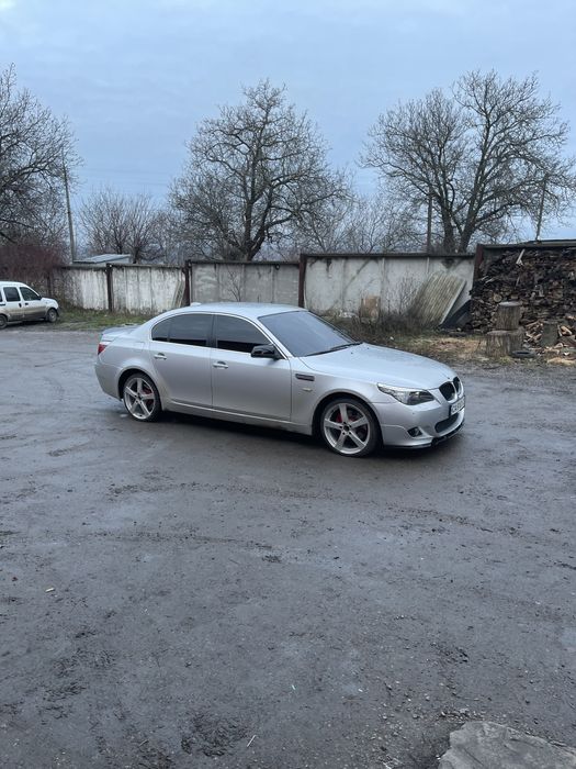 Продам BMW E-60 рестайлінг
