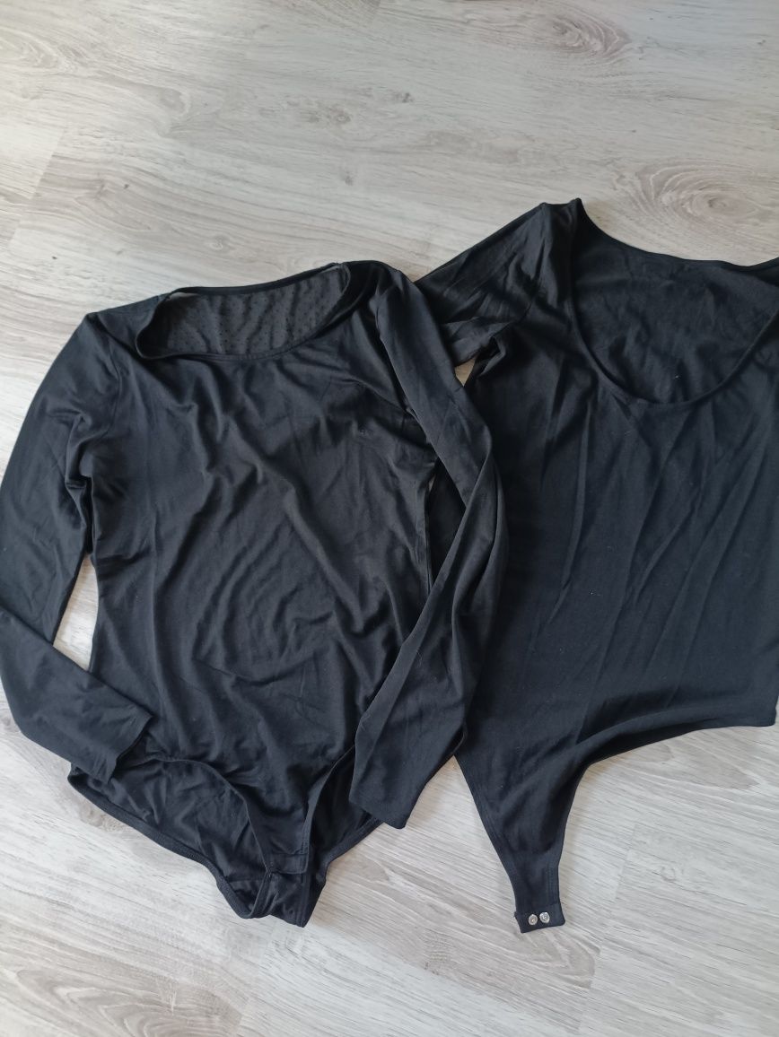 Body  czarne 2 sztuki rozm.L