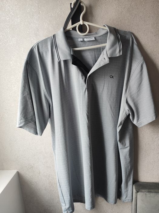 Футболка Polo Calvin Klein Golf