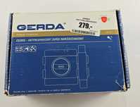 Zamek Antywłamaniowy GERDA ZX1000 BRĄZOWY